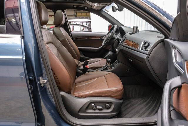 2017 Audi Q3 2.0T quattro Premium Plus