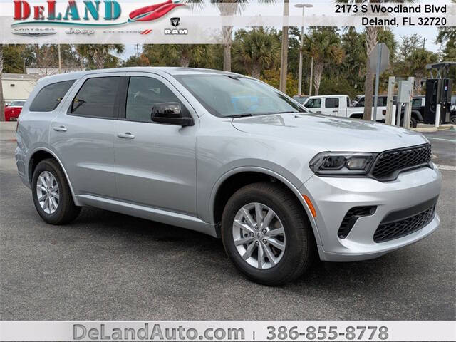 2025 Dodge Durango for sale at Deland CDJR in Deland FL