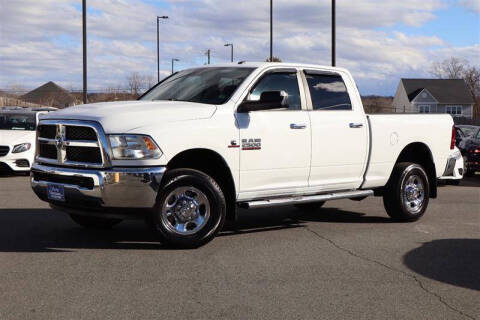 2013 RAM 2500