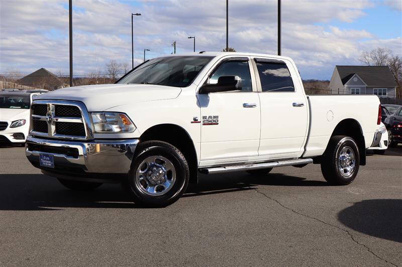 2013 RAM 2500