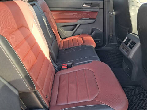 2021 Volkswagen Atlas Cross Sport V6 SEL Premium R-Line 4Motion