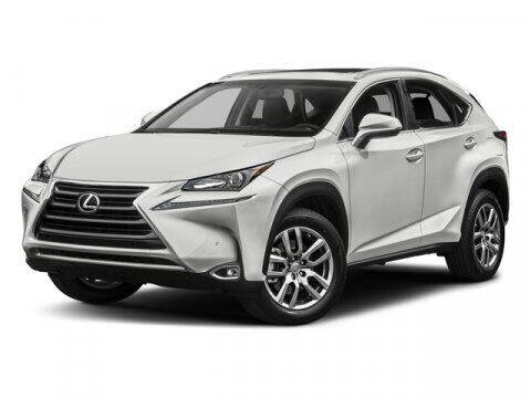 2017 Lexus NX 200t for sale at Stephen Wade Pre-Owned Supercenter in Saint George UT