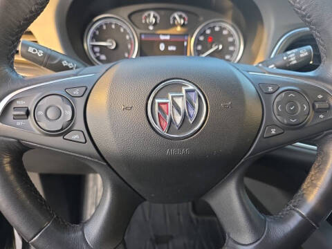 2021 Buick Enclave Essence