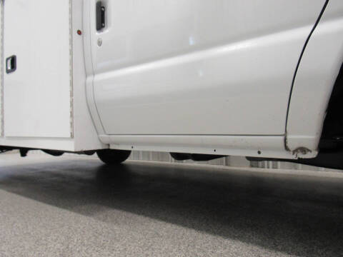 2015 Ford E-Series E-350 SD