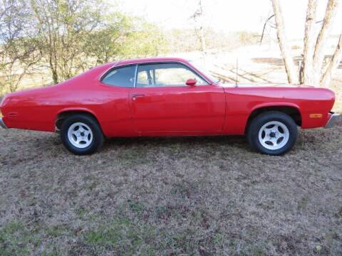 1975 Plymouth Duster for sale at Classic Car Deals in Cadillac MI