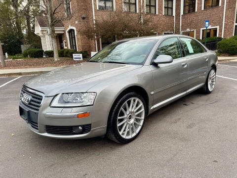 2005 Audi A8 L W12 quattro