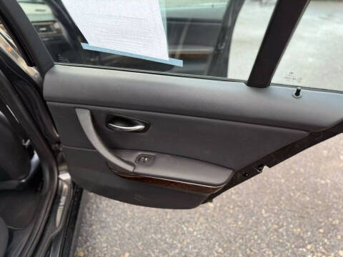 2009 BMW 3 Series 328i xDrive