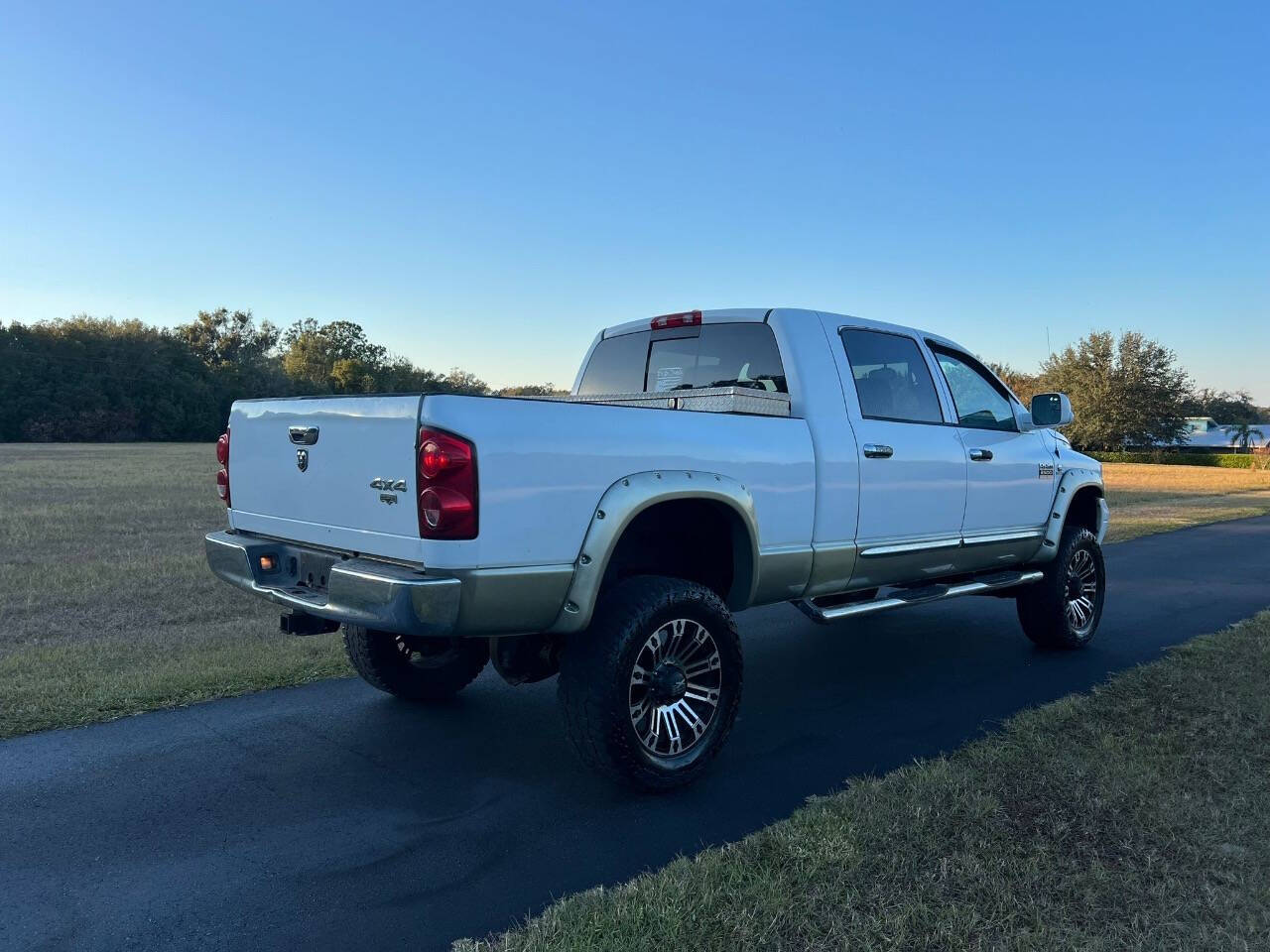 2008 Dodge Ram 2500 for sale at SOUTHERN AUTO WHOLESALERS in Deland, FL