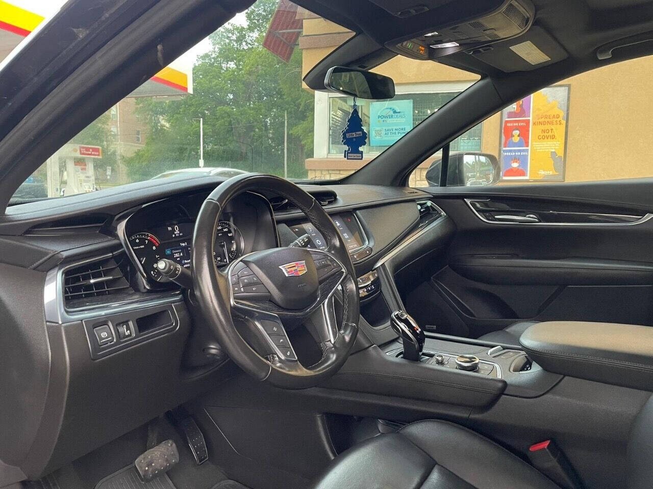 2020 Cadillac XT5 for sale at ZAKS AUTO INC in Detroit, MI