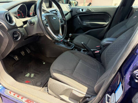 2016 Ford Fiesta ST