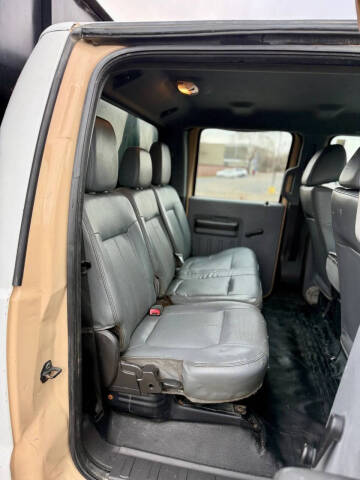 2014 Ford F-450 Super Duty