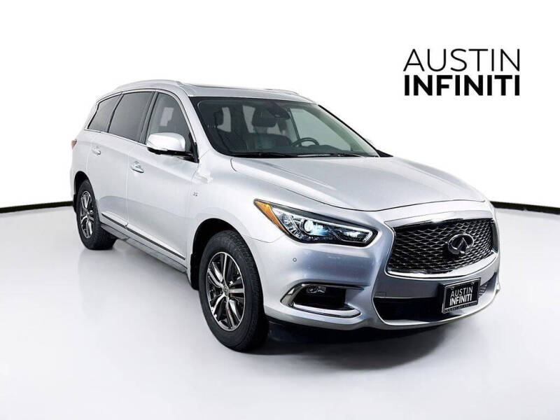 2019 Infiniti QX60
