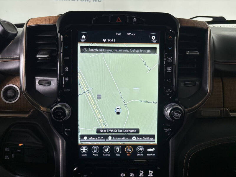 2020 RAM 2500 Laramie Longhorn