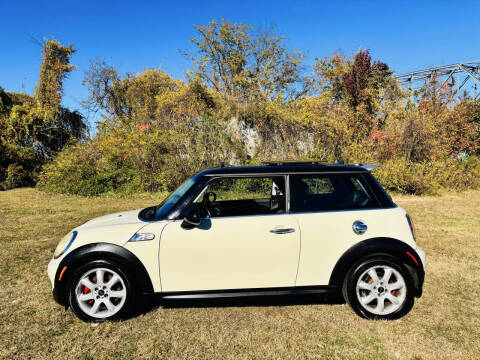 2010 MINI Cooper S