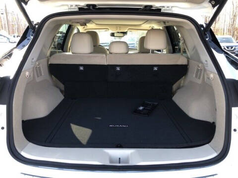 2019 Nissan Murano SL