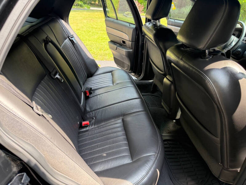 2003 Mercury Marauder