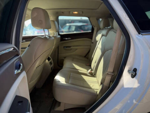 2013 Cadillac SRX Performance Collection