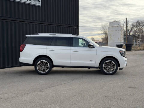 2025 Ford Expedition King Ranch