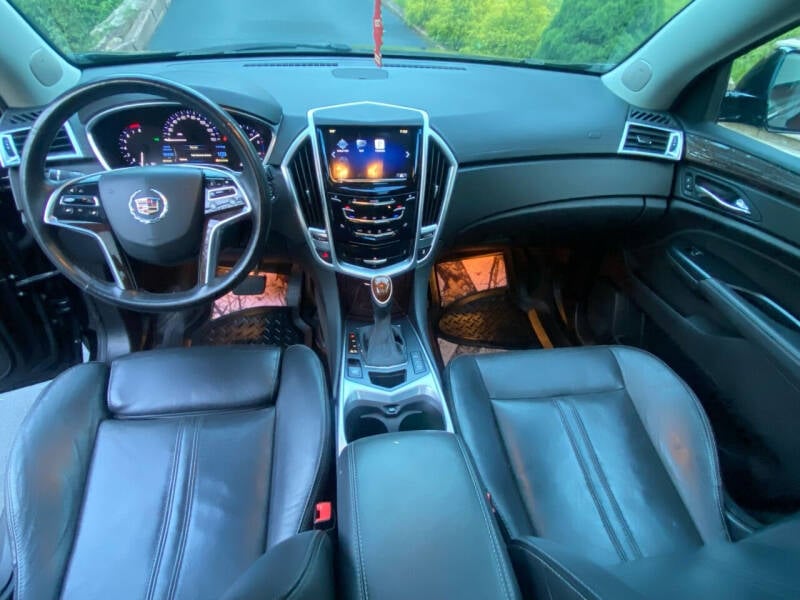 2016 Cadillac SRX Luxury Collection photo 15