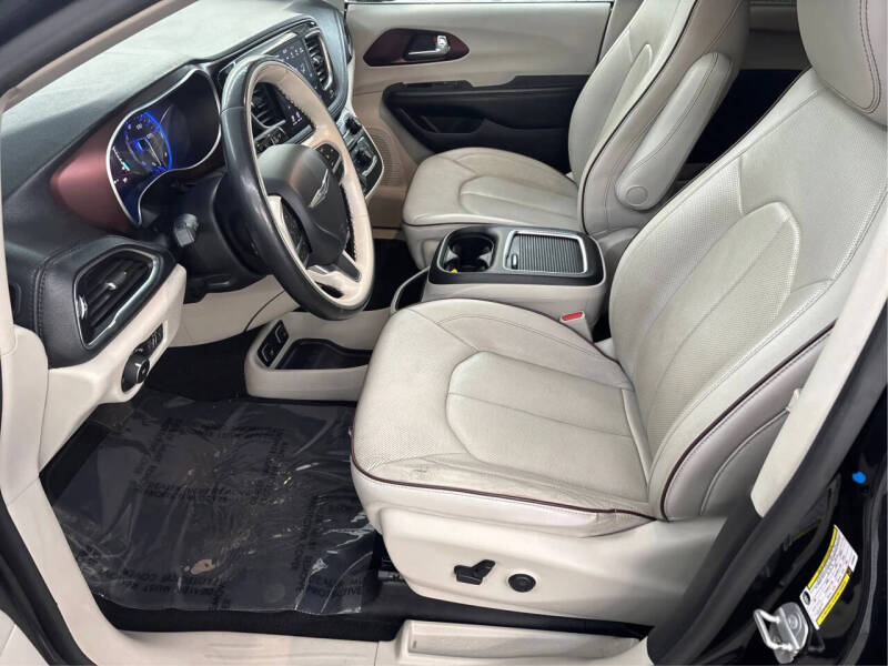 2020 Chrysler Pacifica