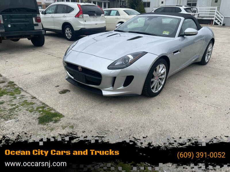 2015 Jaguar F-TYPE for sale at Ocean City Cars and Trucks in Ocean City NJ