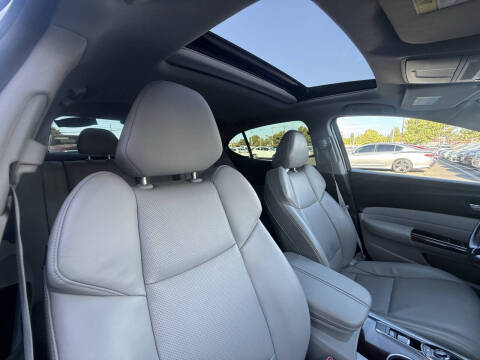 2017 Acura TLX V6 w/Tech