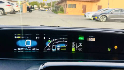 2021 Toyota Prius Prime