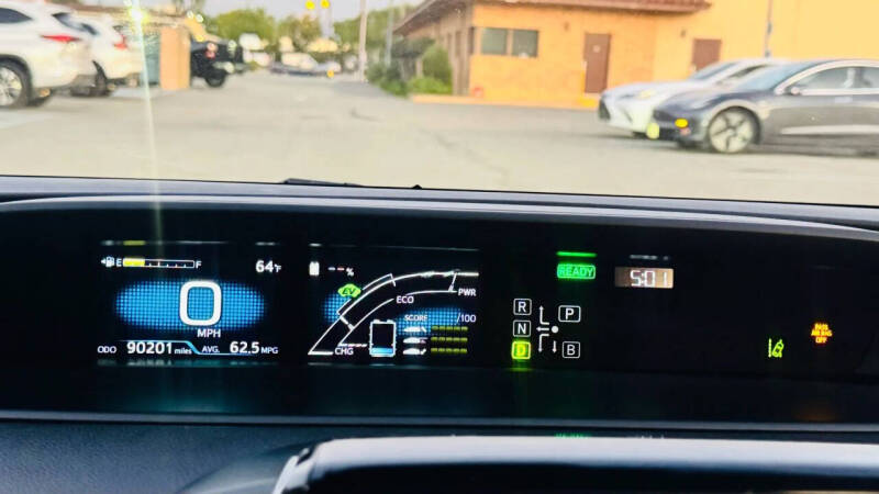 2021 Toyota Prius Prime