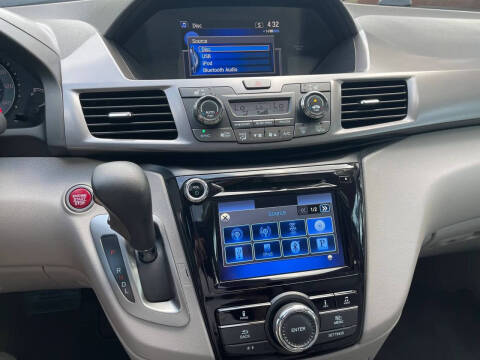 2014 Honda Odyssey