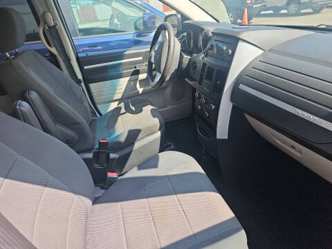 2009 Dodge Grand Caravan SXT