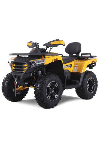 2025 Denago Freelander 300FI