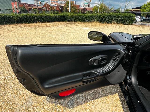 2002 Chevrolet Corvette