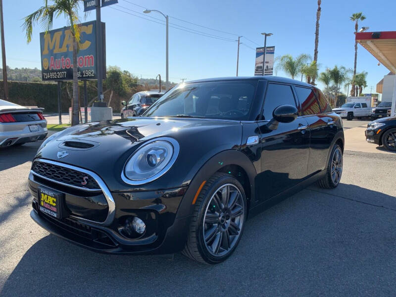 2017 MINI Clubman Cooper S