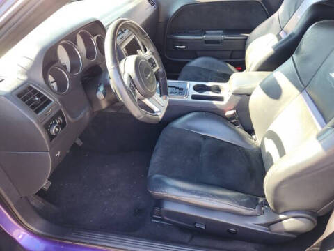 2013 Dodge Challenger SRT8 392