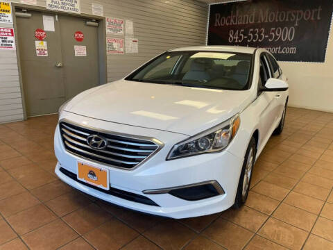2016 Hyundai Sonata