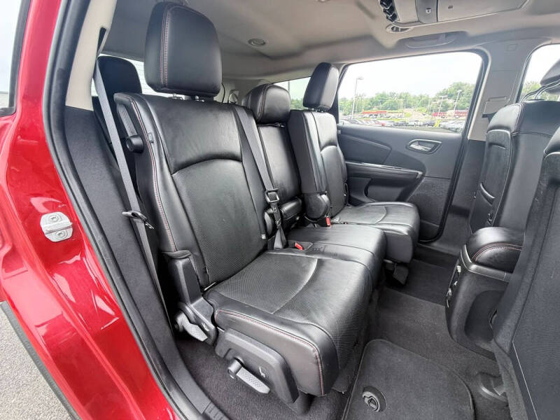 2016 Dodge Journey R/T
