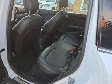 2017 MINI Countryman Cooper ALL4