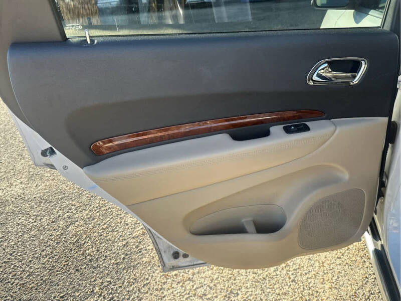 2014 Dodge Durango Limited