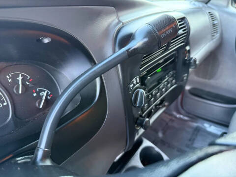2001 Ford Ranger