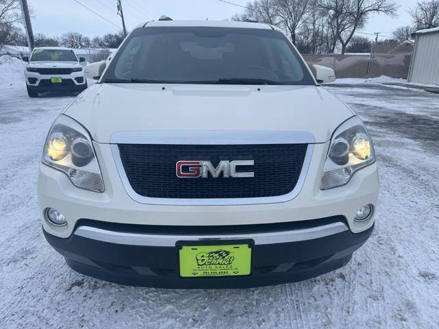 2008 GMC Acadia SLT-2