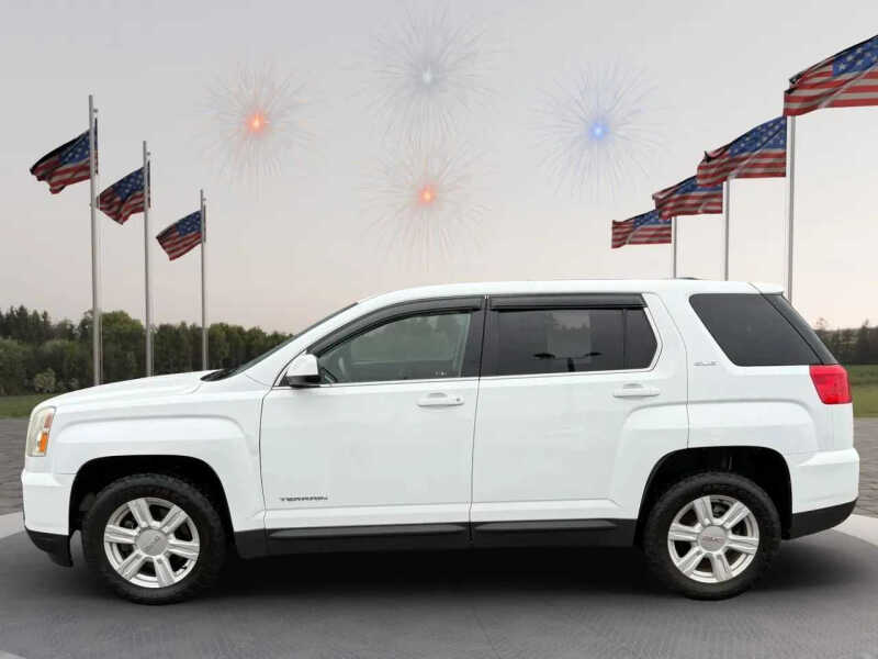 2016 GMC Terrain SLE-1