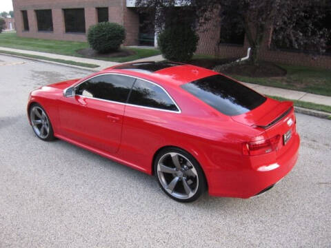 2013 Audi RS 5 quattro