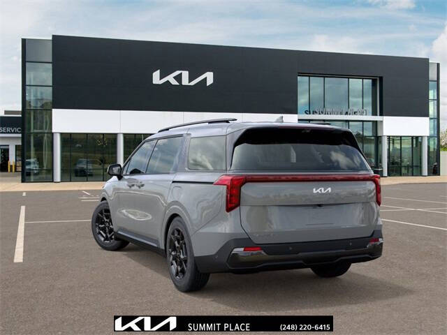 2026 Kia Carnival SX