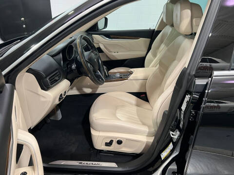 2020 Maserati Levante GranLusso