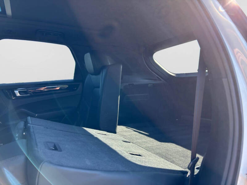2019 Porsche Cayenne