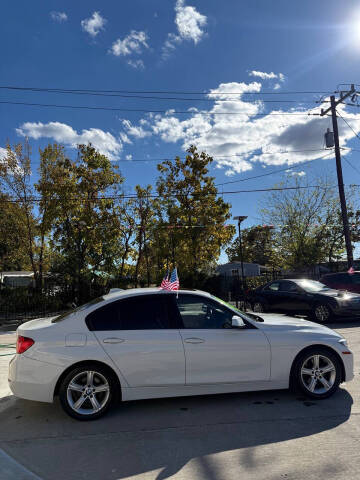 2014 BMW 3 Series 320i