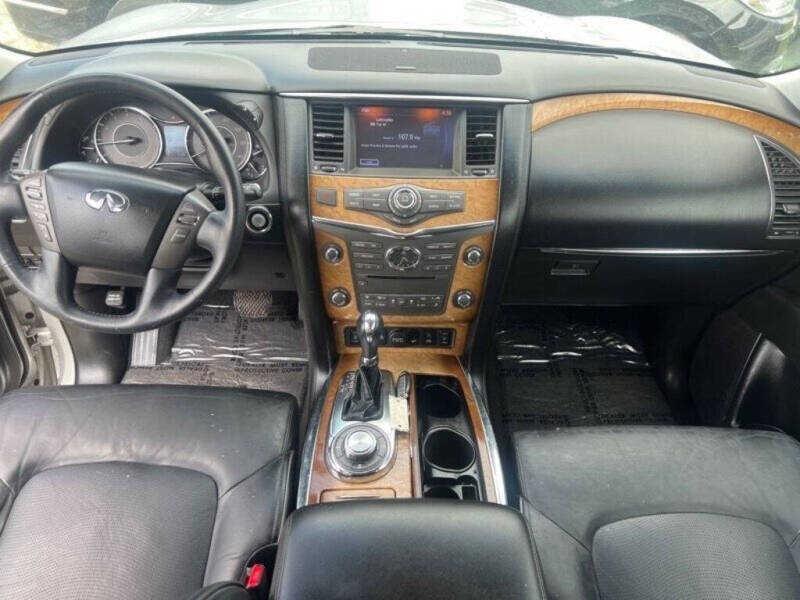 2014 Infiniti QX80