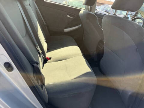 2013 Toyota Prius Plug-in Hybrid