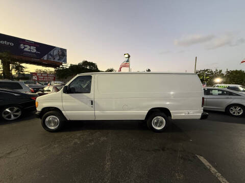 2005 Ford E-Series E-250