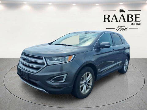 2015 Ford Edge
